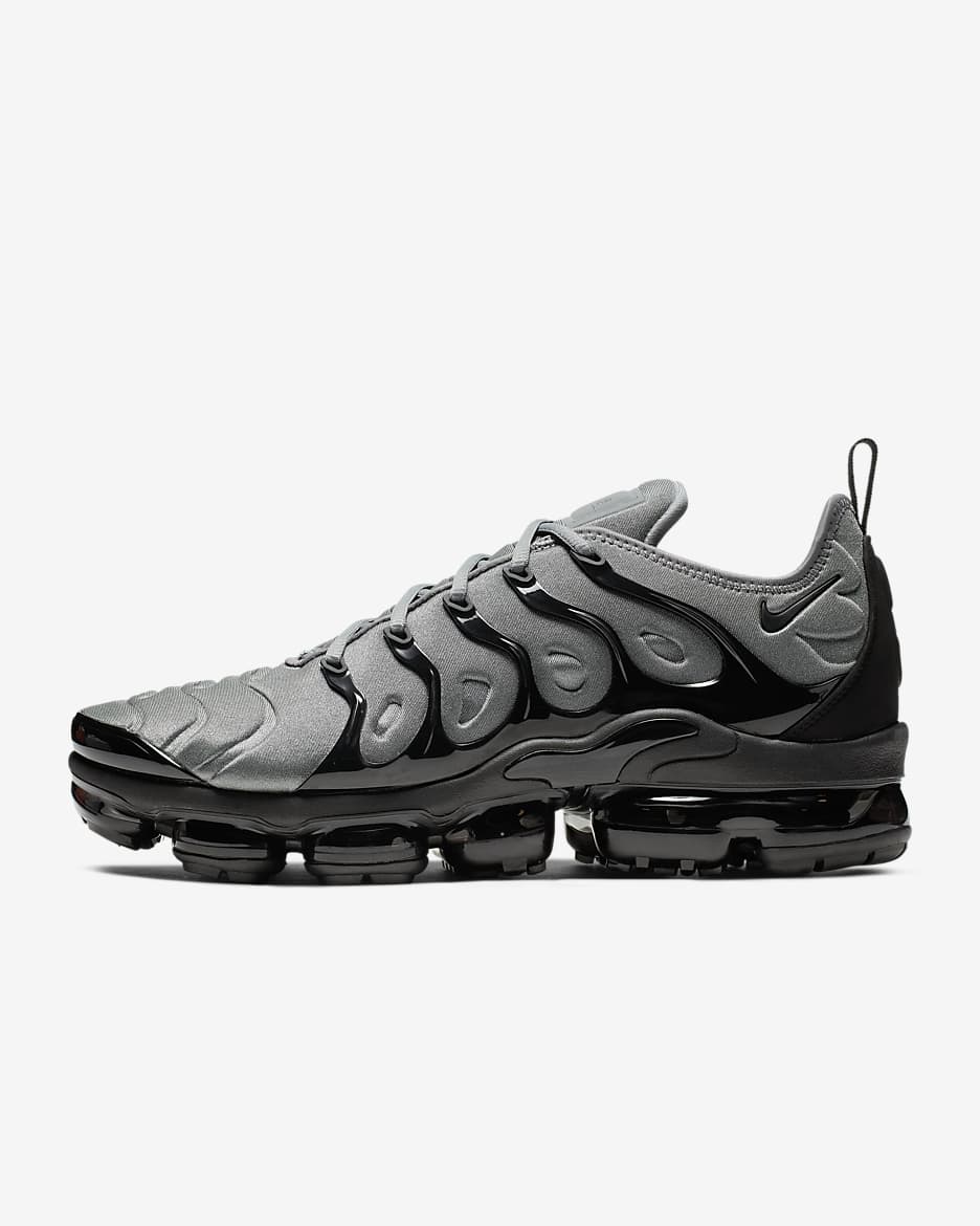 Air vapormax plus wolf grey men's shoe best sale